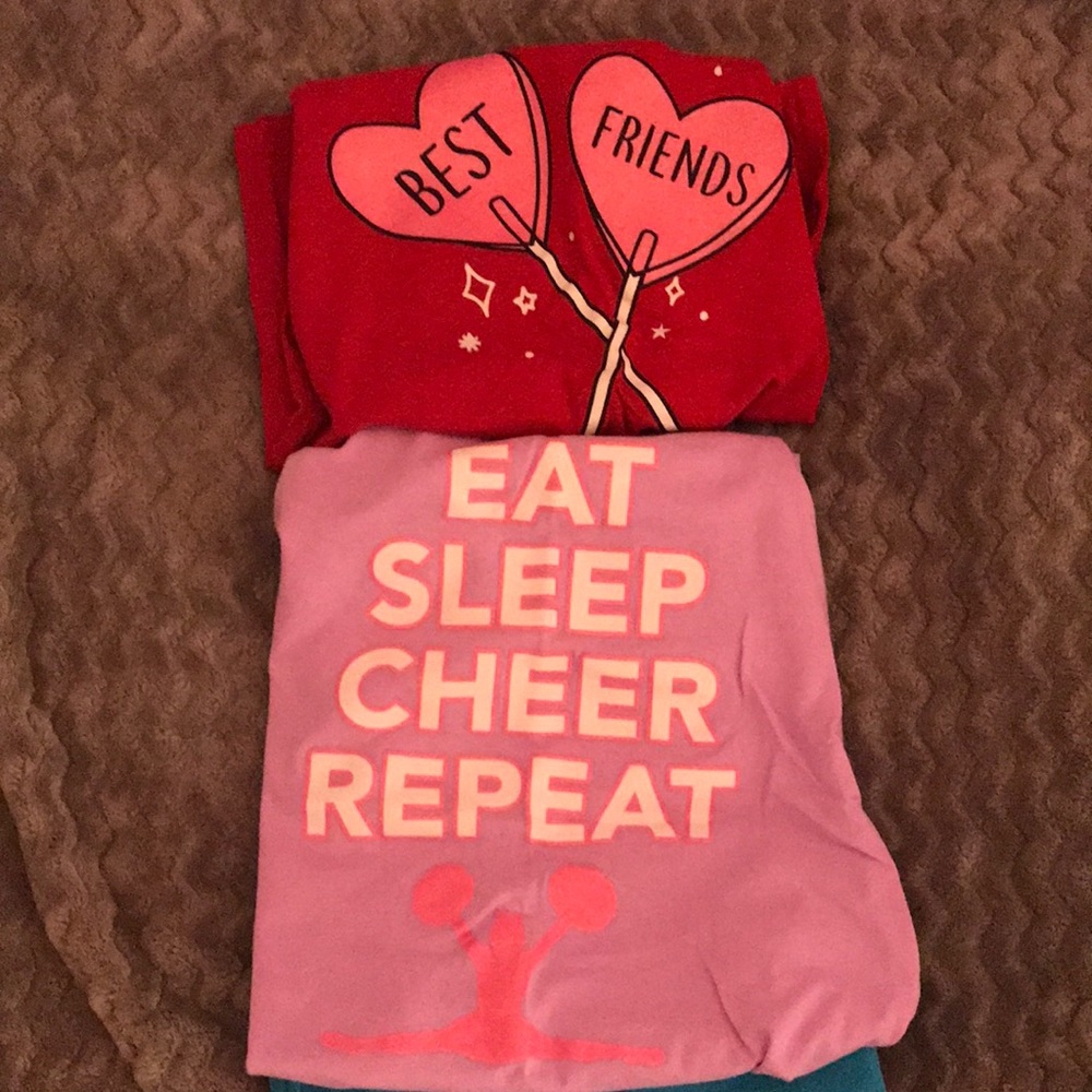 Little Girl Shirts